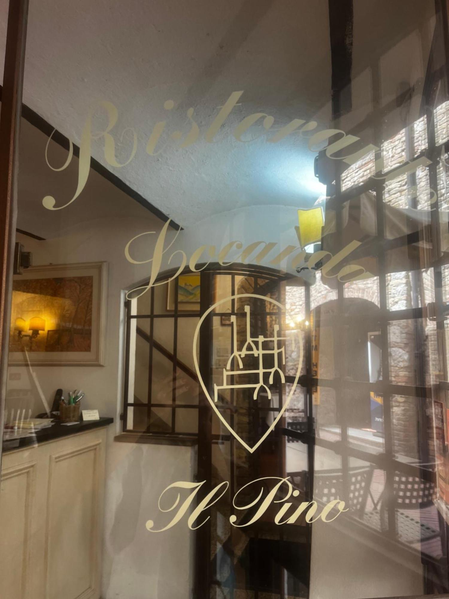 Locanda Il Pino Сан-Джиминьяно Экстерьер фото