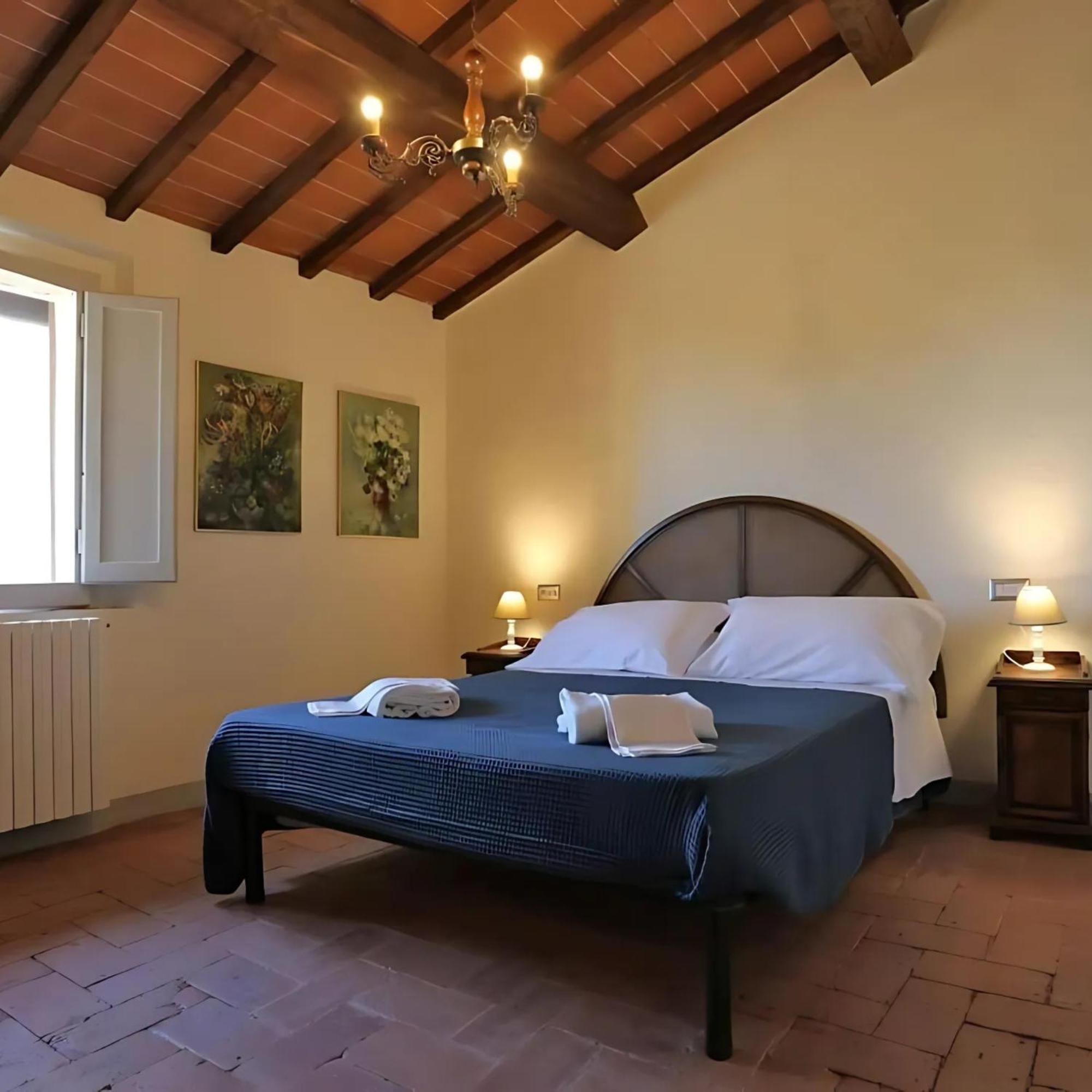 Locanda Il Pino Сан-Джиминьяно Экстерьер фото