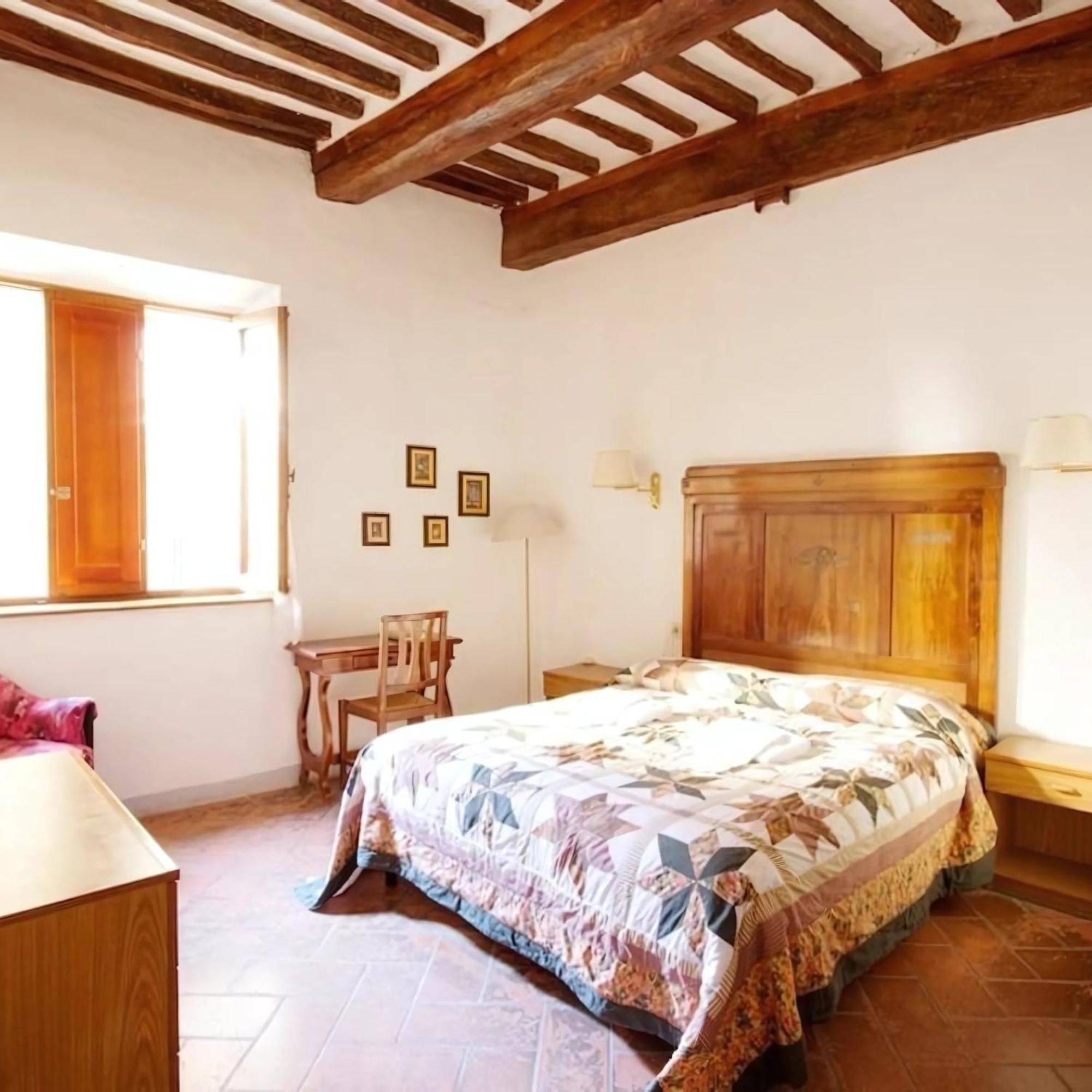 Locanda Il Pino Сан-Джиминьяно Экстерьер фото