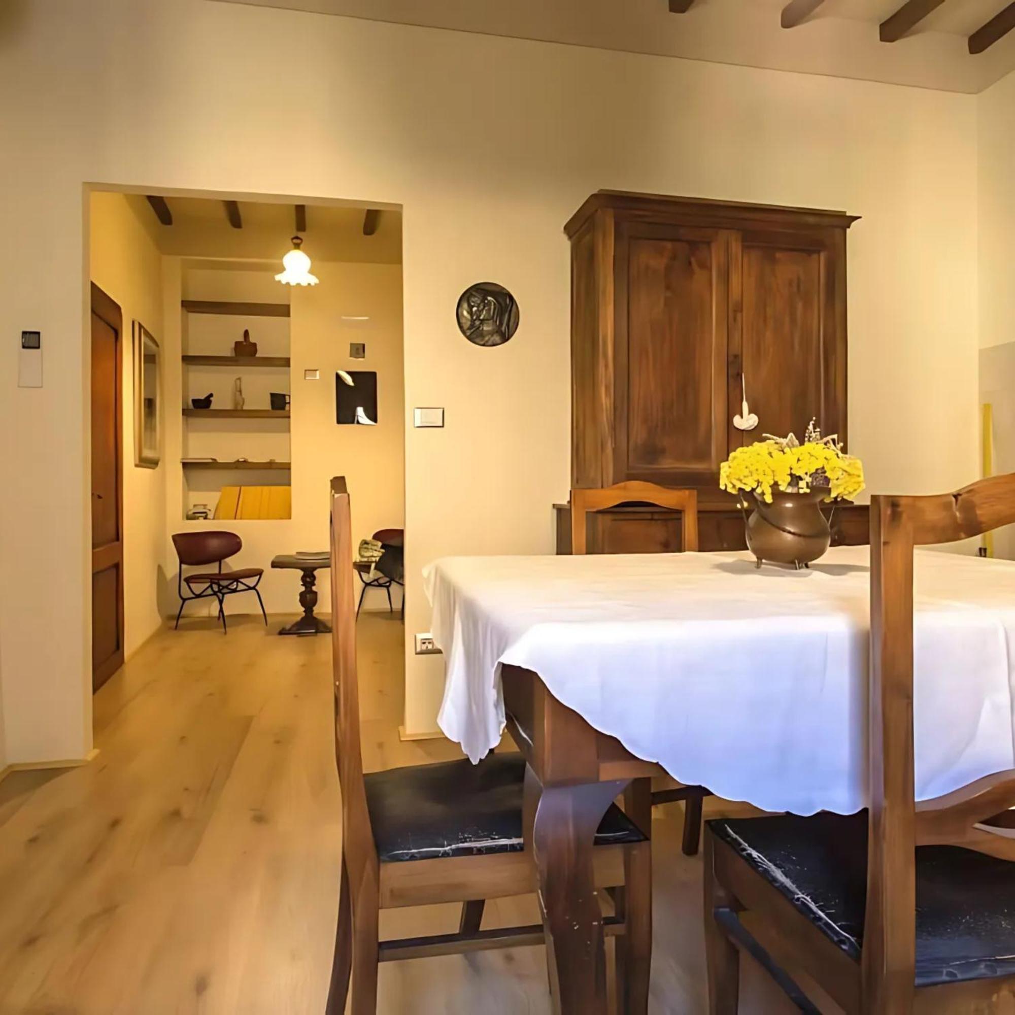 Locanda Il Pino Сан-Джиминьяно Экстерьер фото