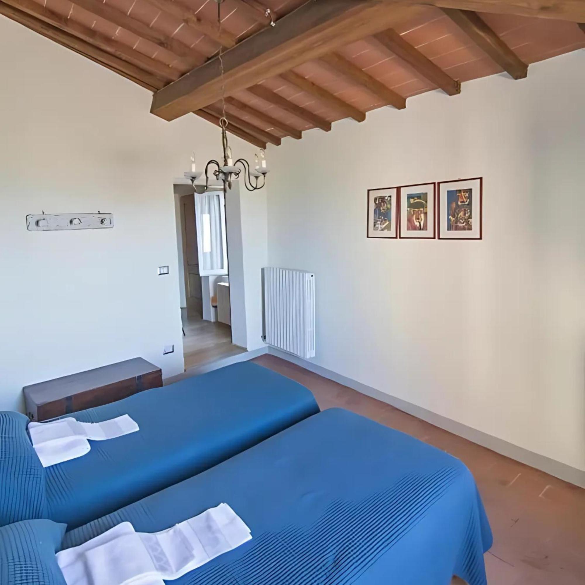 Locanda Il Pino Сан-Джиминьяно Экстерьер фото