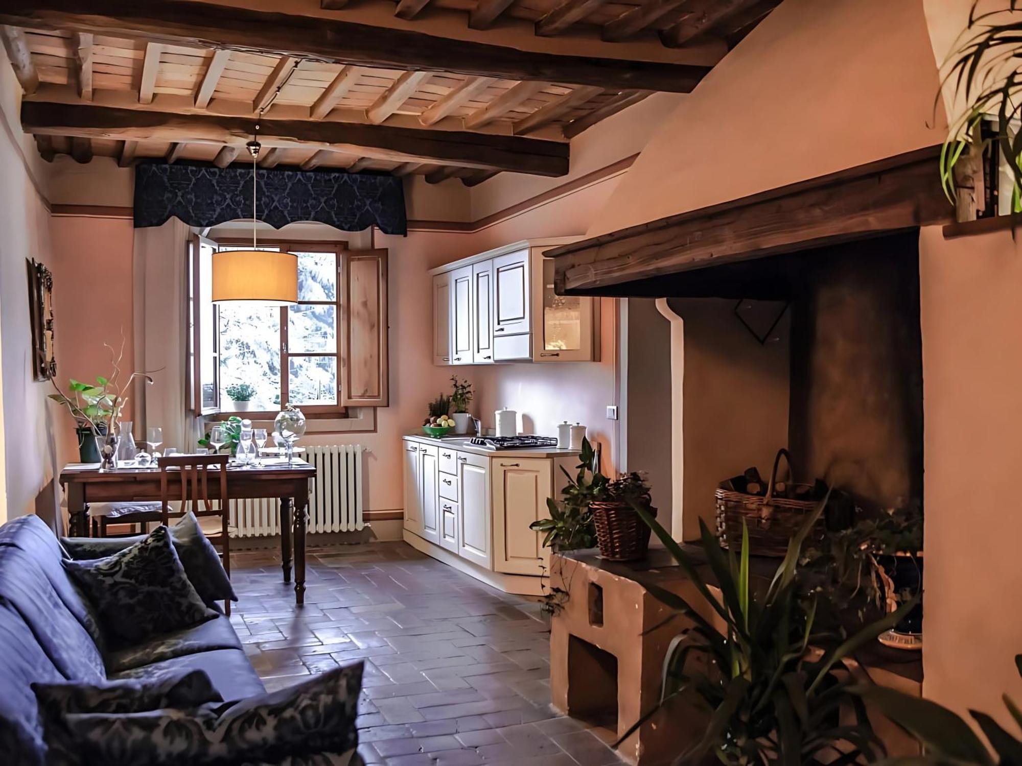 Locanda Il Pino Сан-Джиминьяно Номер фото