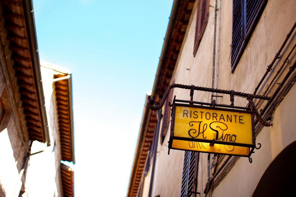 Locanda Il Pino Сан-Джиминьяно Экстерьер фото